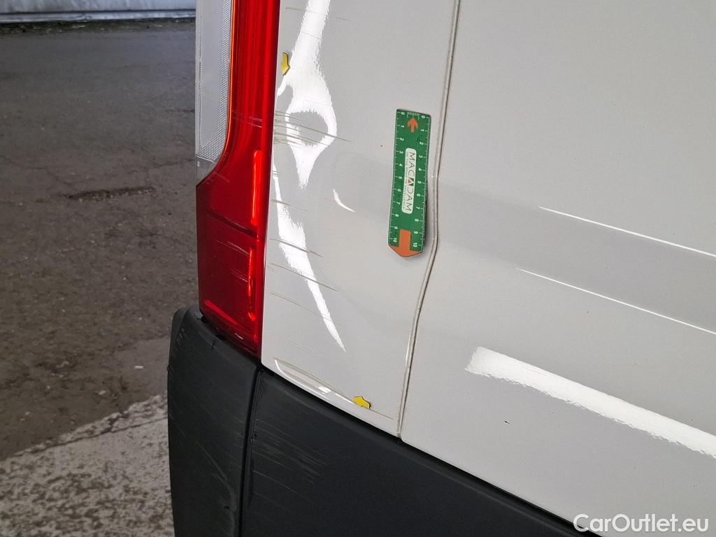  Fiat  Ducato FIAT   2014  4P  Fourgon tôlé H3Power 120 30 C H1 Pack #6