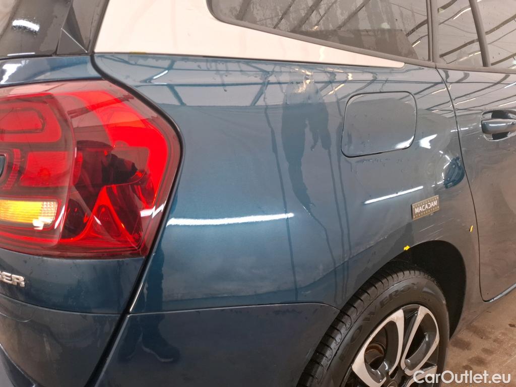  Citroen  C4 Grand Picasso /Spacetourer Business + 1.2 PureTech 130CV BVA8 E6d #17