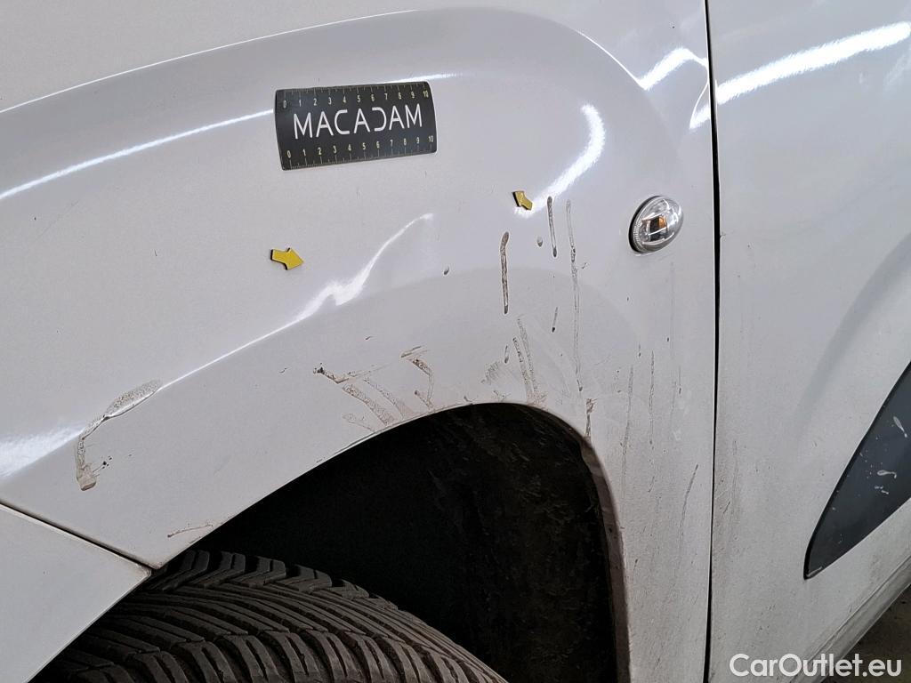  Citroen  Berlingo  Fourgon Driver M 1000 1.5 BlueHDi 100CV BVM5 E6dT #7