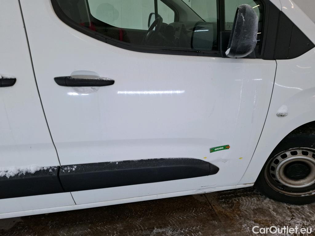  Citroen  Berlingo  Fourgon Club M 650 1.6 BlueHDi 100CV BVM5 E6 #3