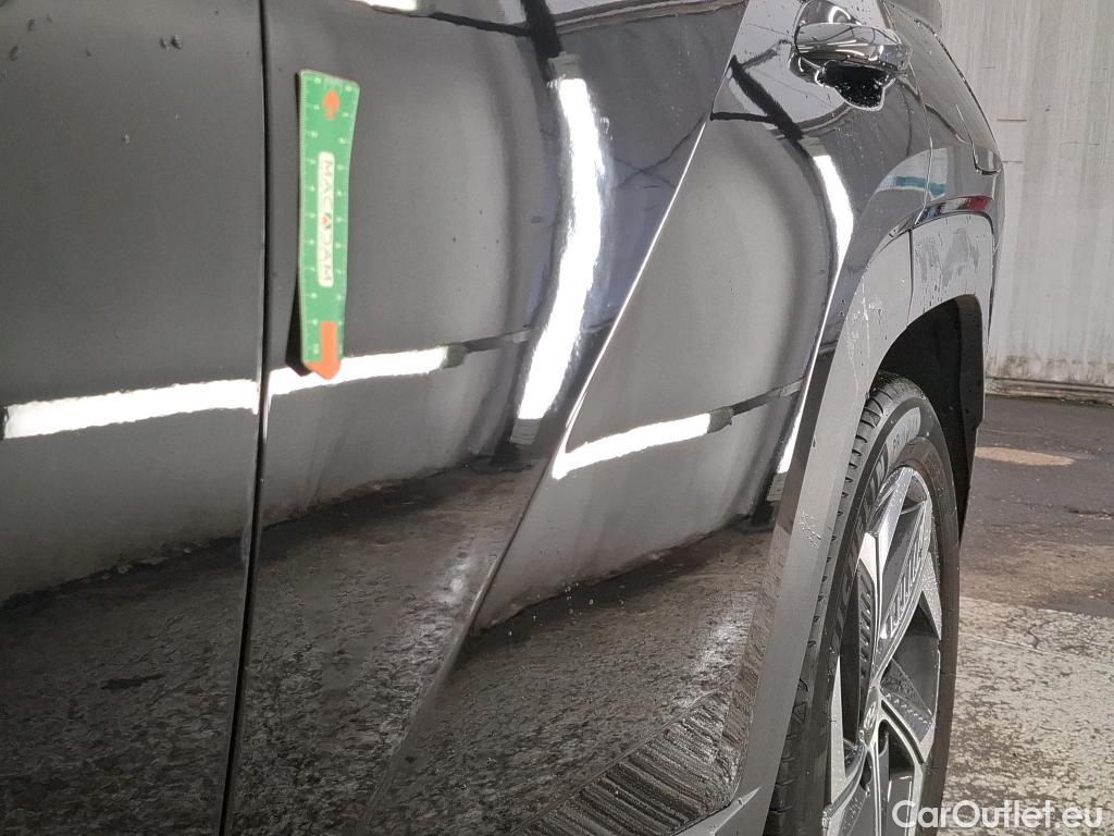  Hyundai  Tucson HYUNDAI  / 2020 / 5P / SUV 1.6 PHEV 265 HTRAC CREATIVE 4WD AUTO #7