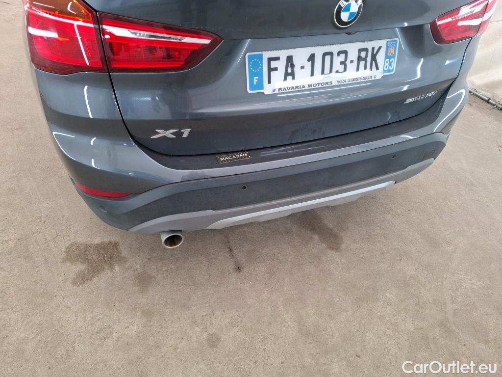  Bmw  X1 Série  sDrive 18 i xLine 1.5 140CV BVA7 E6dT #14