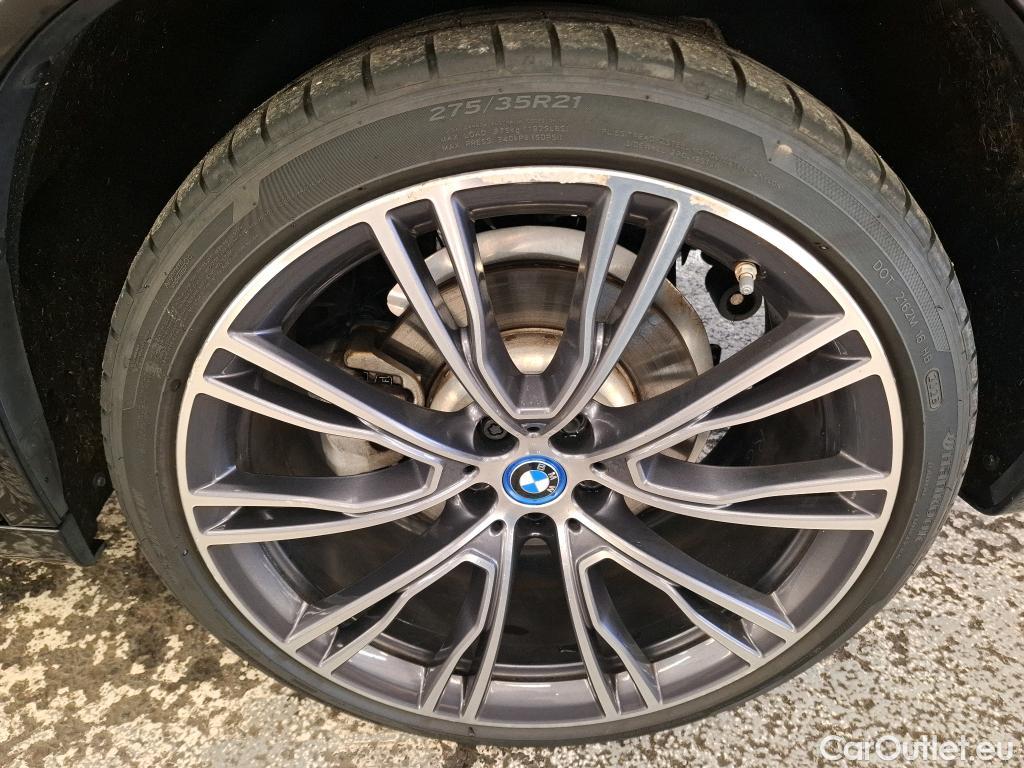  Bmw  X3 BMW  / 2021 / 5P / SUV xDrive30e 292ch M Sport BVA8 #12
