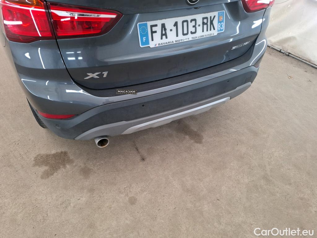  Bmw  X1 Série  sDrive 18 i xLine 1.5 140CV BVA7 E6dT #6