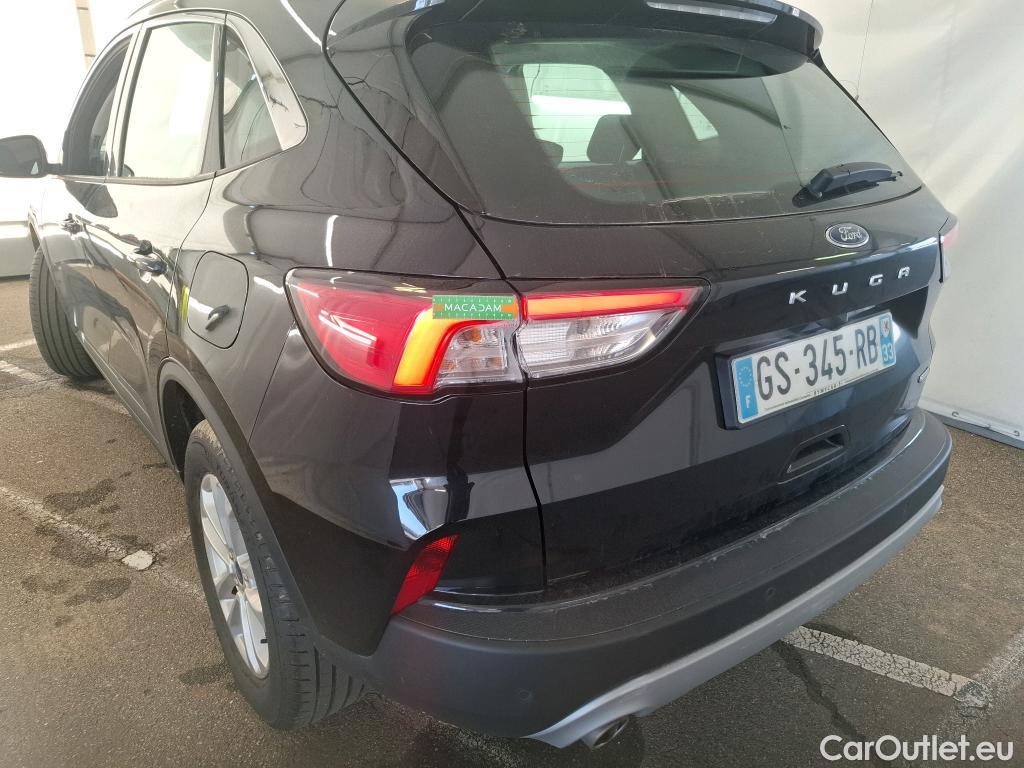  Ford  Kuga FORD  / 2019 / 5P / SUV 2.5 190 hybrid Flexifuel Pshift Titanium #24