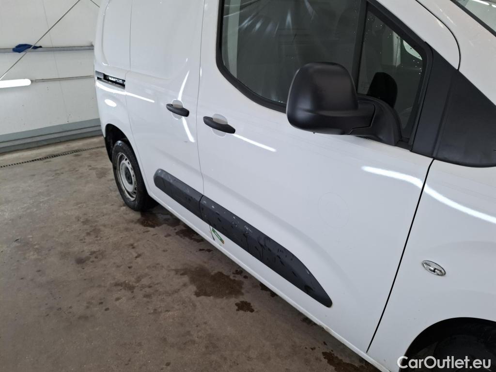  Citroen  Berlingo  Fourgon Club M 650 1.5 BlueHDi 100CV BVM6 E6d #10