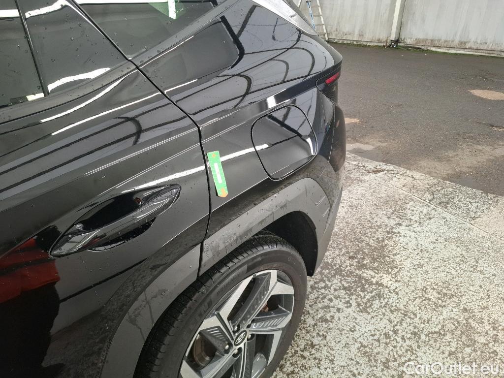  Hyundai  Tucson HYUNDAI  / 2020 / 5P / SUV 1.6 PHEV 265 HTRAC CREATIVE 4WD AUTO #1