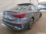  Audi  A3  Berline 35 TFSI S Line 1.5 TFSI 150CV BVM6 E6d #3