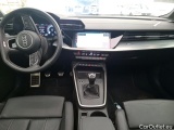  Audi  A3  Berline 35 TFSI S Line 1.5 TFSI 150CV BVM6 E6d #5