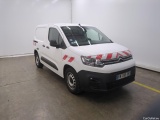  Citroen  Berlingo  Fourgon Worker M 1000 1.2 PureTech 130CV BVA8 E6d #4