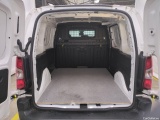  Citroen  Berlingo  Fourgon Worker M 1000 1.2 PureTech 130CV BVA8 E6d #9