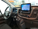  Ford  Transit FORD  Custom / 2018 / 4P / Fourgon tôlé 2.0 ECOBLUE 130 300 L1H1 TREND BUSINESS #5