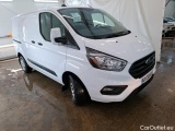  Ford  Transit FORD  Custom / 2018 / 4P / Fourgon tôlé 2.0 ECOBLUE 130 300 L1H1 TREND BUSINESS #4