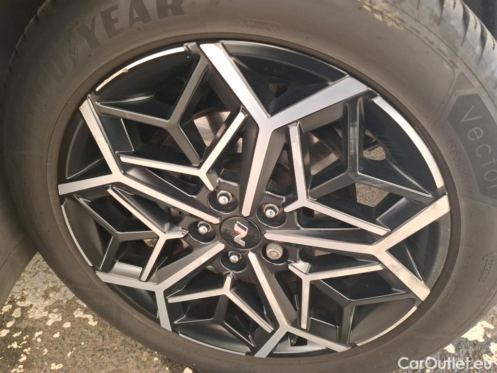  Hyundai  Tucson  N-Line Executive Hybrid 2WD 1.6 T-GDI 230CV BVA6 E6d #7