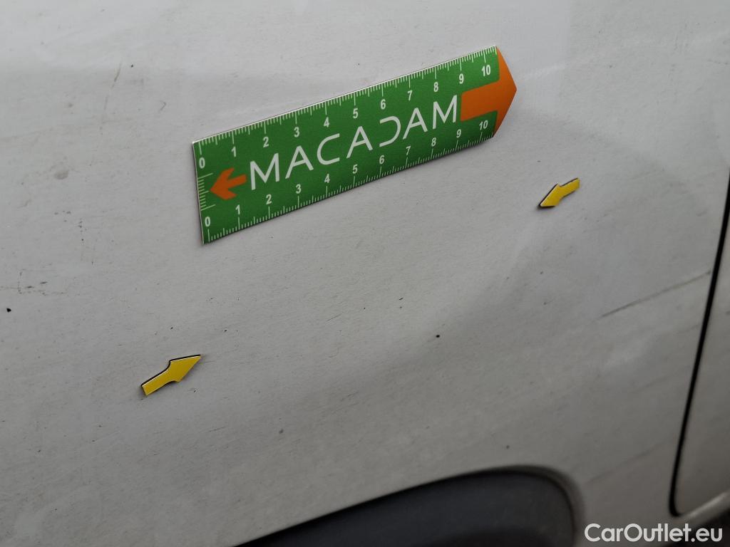  Renault  Kangoo  Express Maxi Extra (Série Spéciale) 1.5 dCi 90CV BVM5 E6 #8