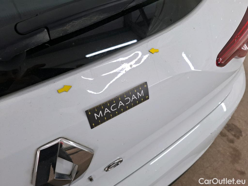  Renault  Clio  V Société Air Nav 1.0 TCe 90CV BVM6 E6d #4