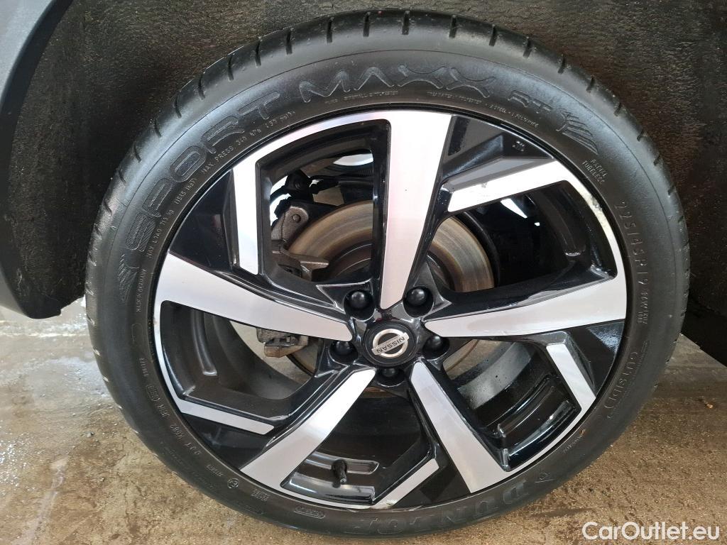  Nissan  Qashqai NISSAN  5p Crossover 1.2 DIG-T 115 Xtronic Tekna #16