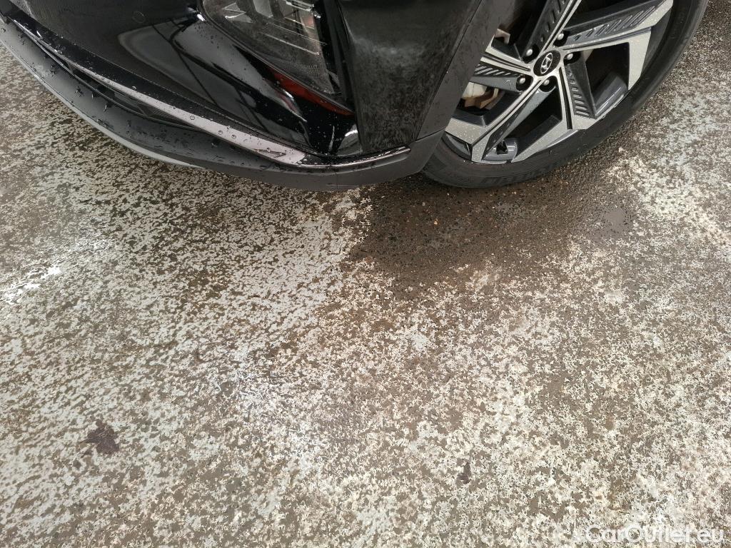  Hyundai  Tucson HYUNDAI  / 2020 / 5P / SUV 1.6 PHEV 265 HTRAC CREATIVE 4WD AUTO #25