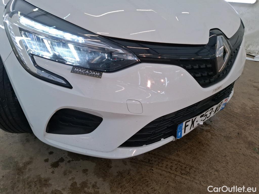  Renault  Clio  V Société Air Nav 1.0 TCe 90CV BVM6 E6d #12