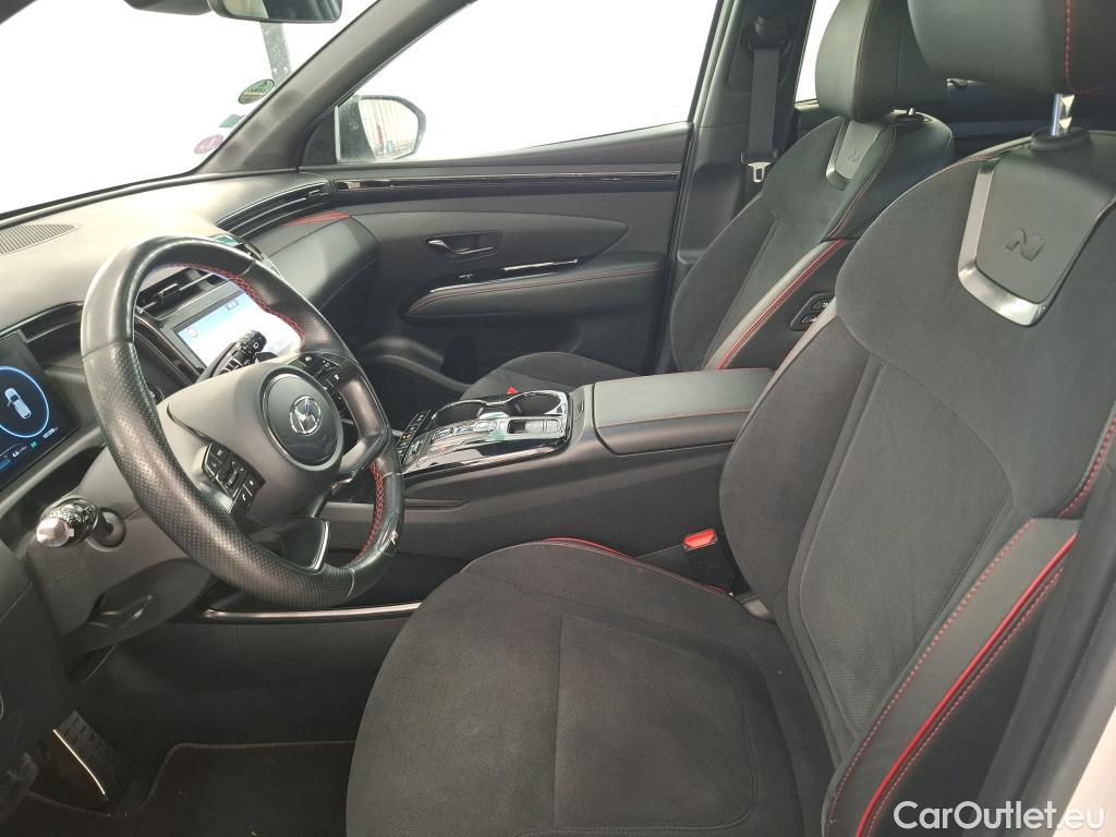  Hyundai  Tucson  N-Line Executive Hybrid 2WD 1.6 T-GDI 230CV BVA6 E6d #22