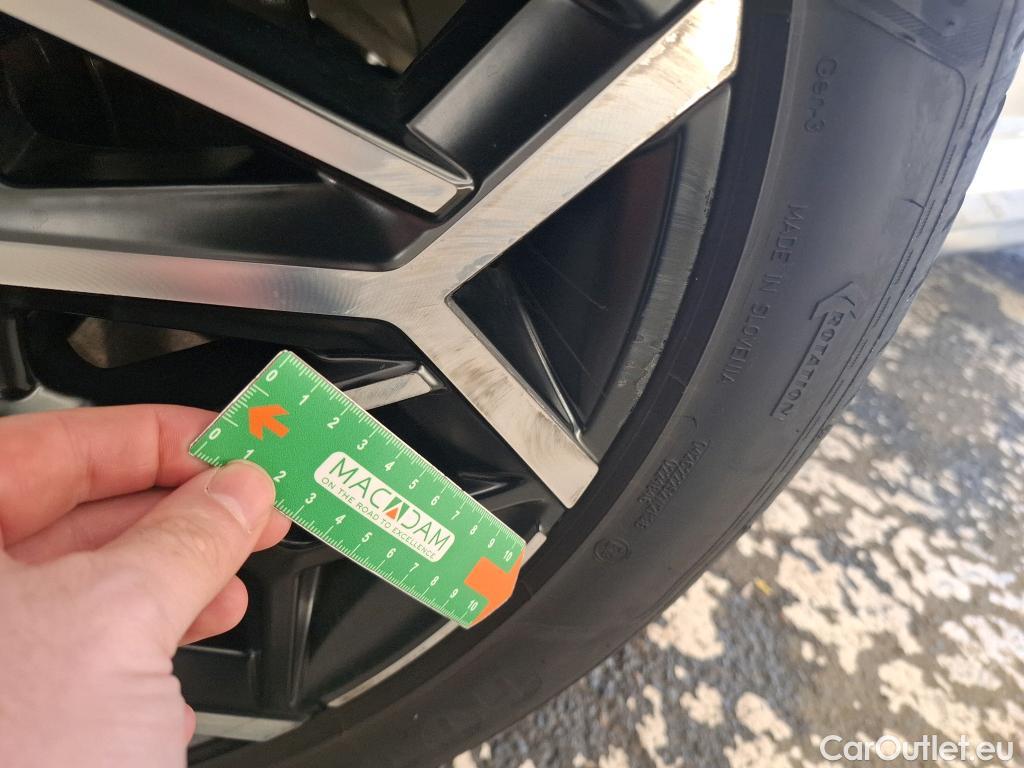  Hyundai  Tucson  N-Line Executive Hybrid 2WD 1.6 T-GDI 230CV BVA6 E6d #12