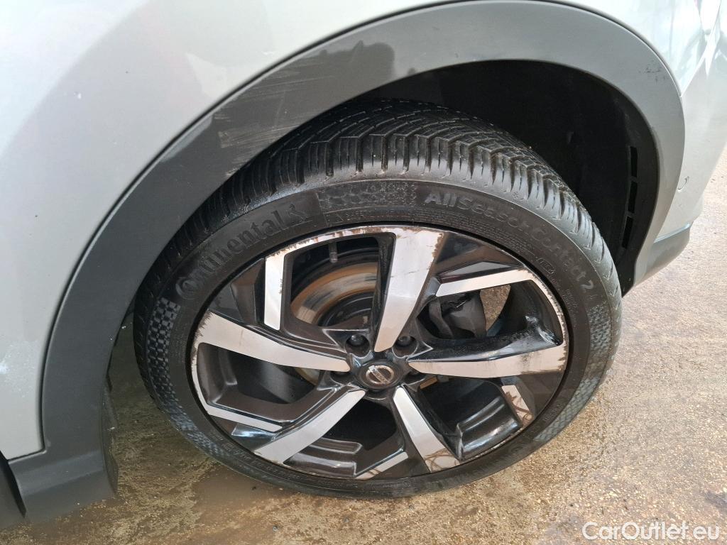  Nissan  Qashqai NISSAN  5p Crossover 1.2 DIG-T 115 Xtronic Tekna #22