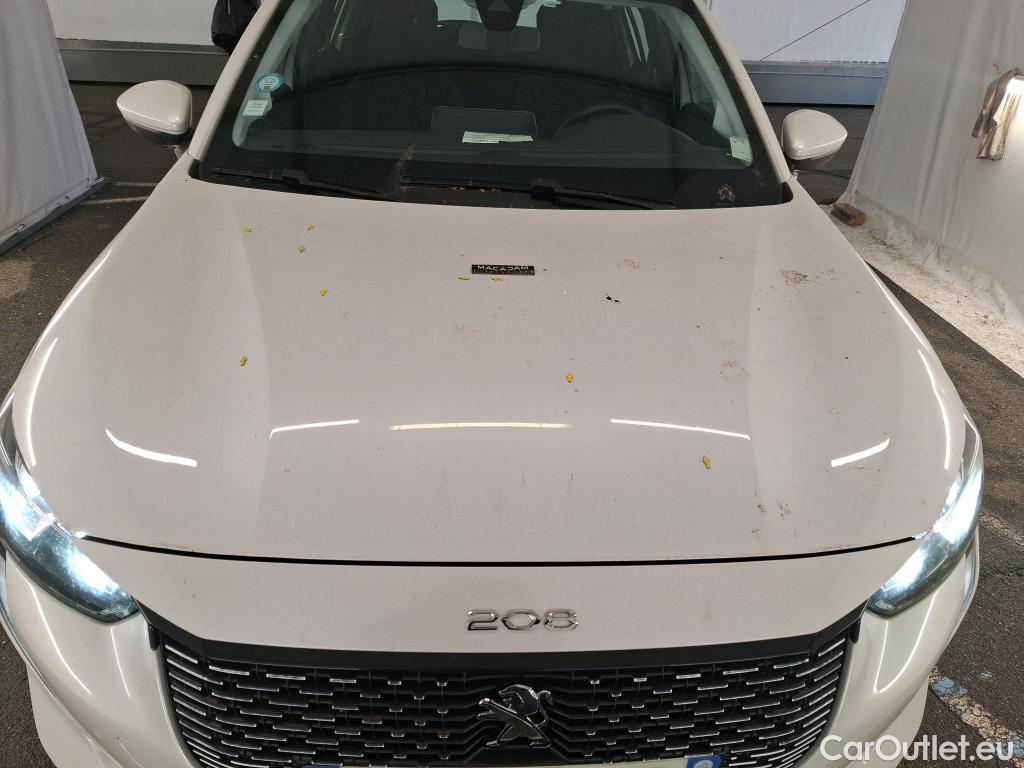  Peugeot  208  (e-) Active Business 50kWh BVA #11