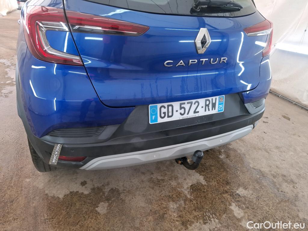  Renault  Captur  II Business 1.0 TCe 90CV BVM6 E6d #15