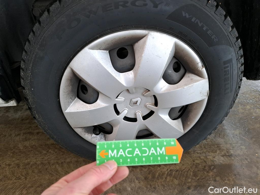  Renault  Kangoo  Express Maxi Extra (Série Spéciale) 1.5 dCi 90CV BVM5 E6 #53