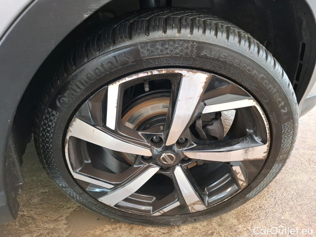  Nissan  Qashqai NISSAN  5p Crossover 1.2 DIG-T 115 Xtronic Tekna #23