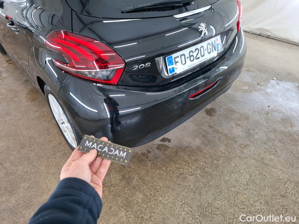  Peugeot  208  Allure Business 1.2 PureTech 110CV BVM6 E6dT #19