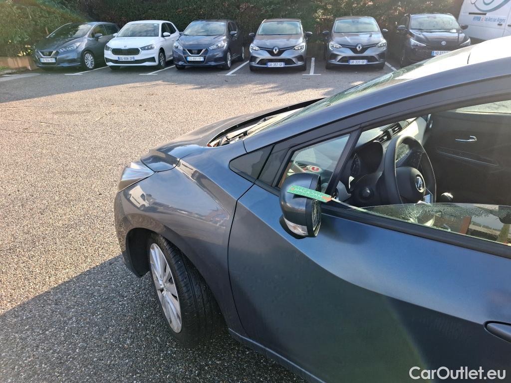  Nissan  Micra NISSAN  / 2016 / 5P / Berline IG-T 92 Business Edition #1