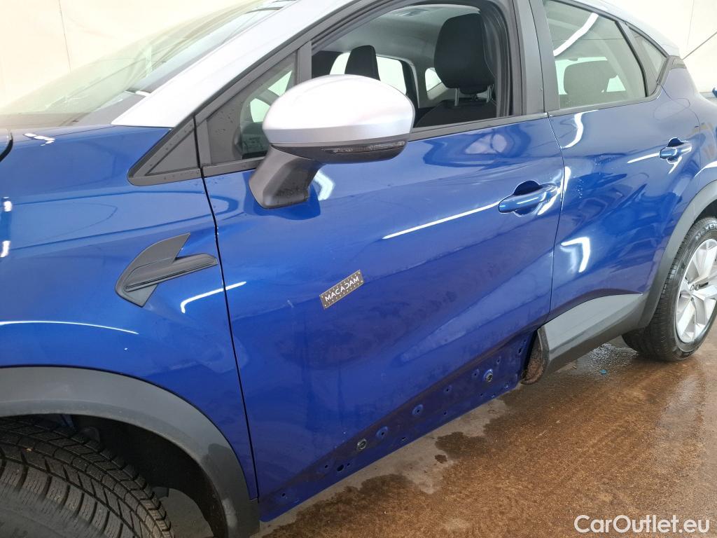  Renault  Captur  II Business 1.0 TCe 90CV BVM6 E6d #20