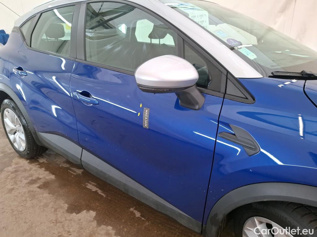  Renault  Captur  II Business 1.0 TCe 90CV BVM6 E6d #43