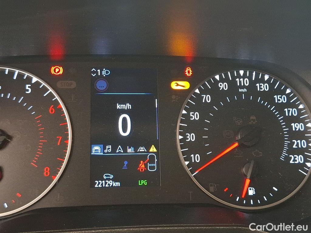  Renault  Clio  V Business 1.0 TCe 100CV BVM6 E6d / GPL #3