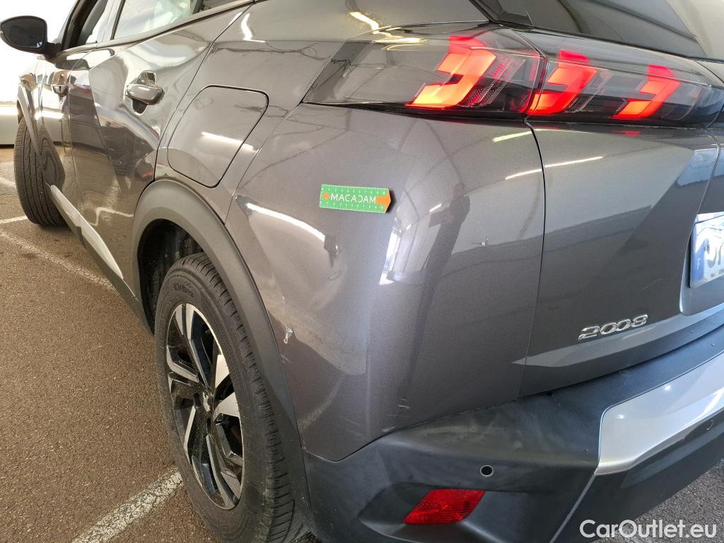  Peugeot  2008  Allure Pack 1.5 HDi 130CV BVA8 E6d #1
