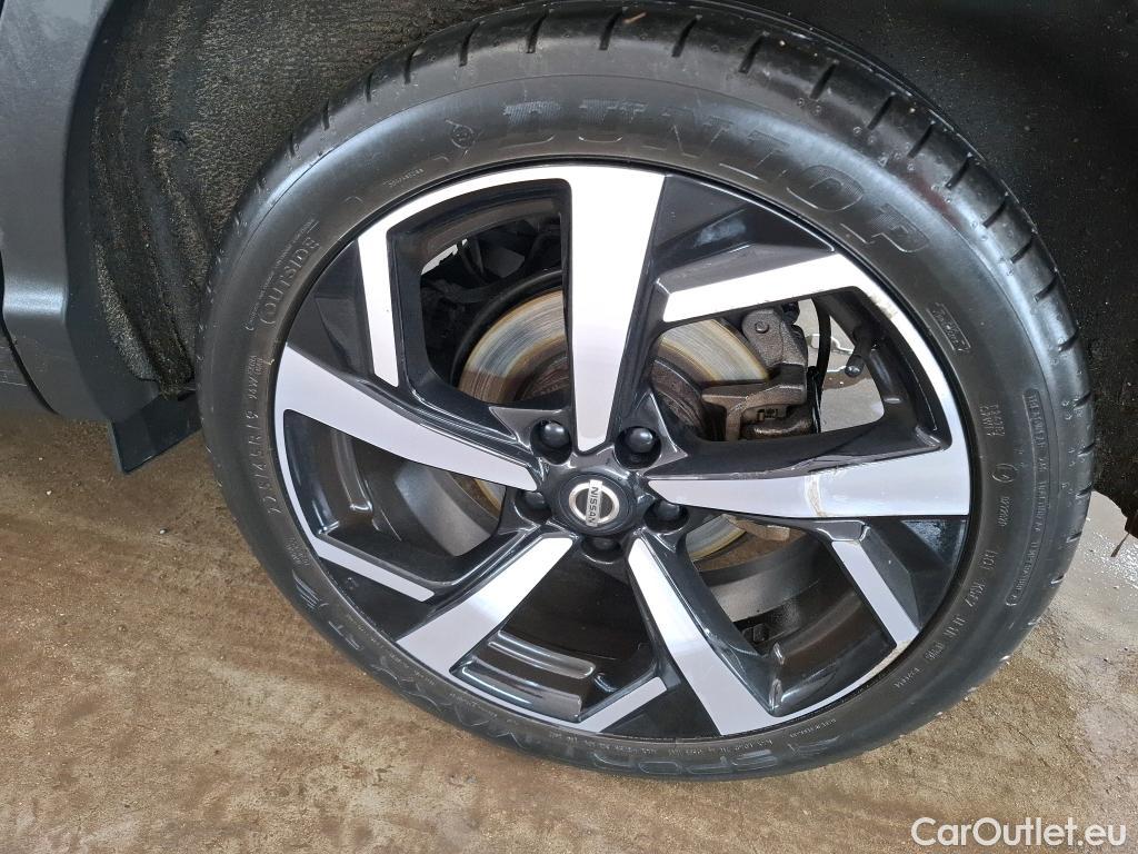  Nissan  Qashqai NISSAN  5p Crossover 1.2 DIG-T 115 Xtronic Tekna #49