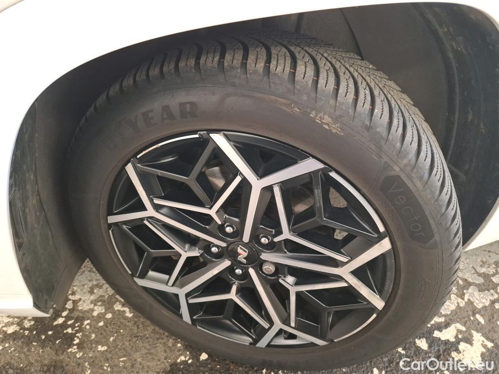  Hyundai  Tucson  N-Line Executive Hybrid 2WD 1.6 T-GDI 230CV BVA6 E6d #6