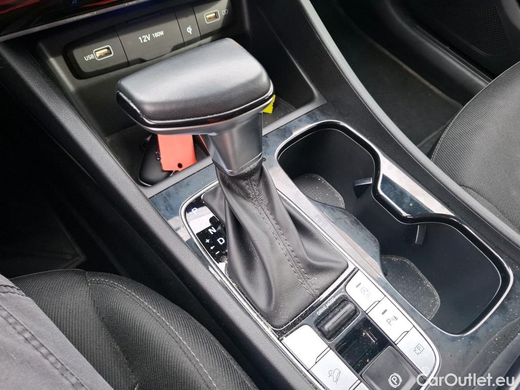  Hyundai  Tucson HYUNDAI  / 2020 / 5P / SUV 1.6 CRDI 136 DCT-7 HYBRID 48V CREATIVE #9