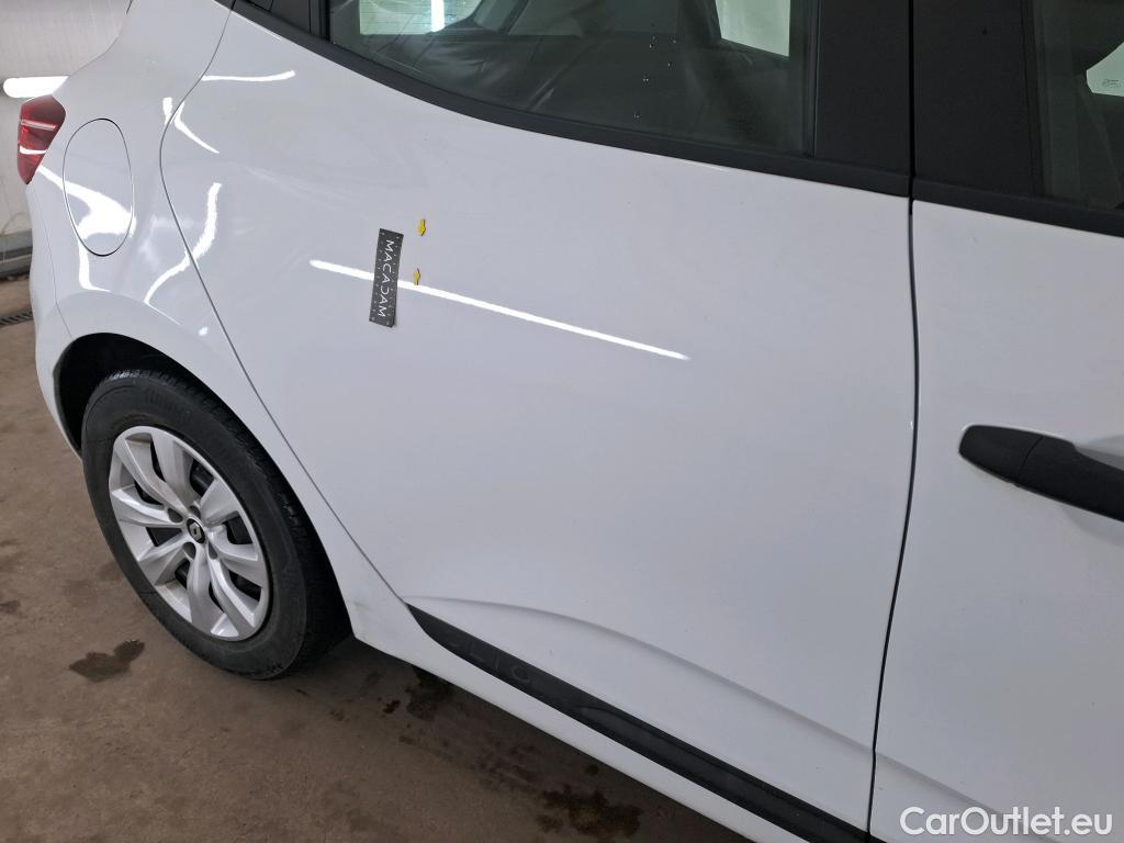  Renault  Clio  V Société Air Nav 1.0 TCe 90CV BVM6 E6d #20