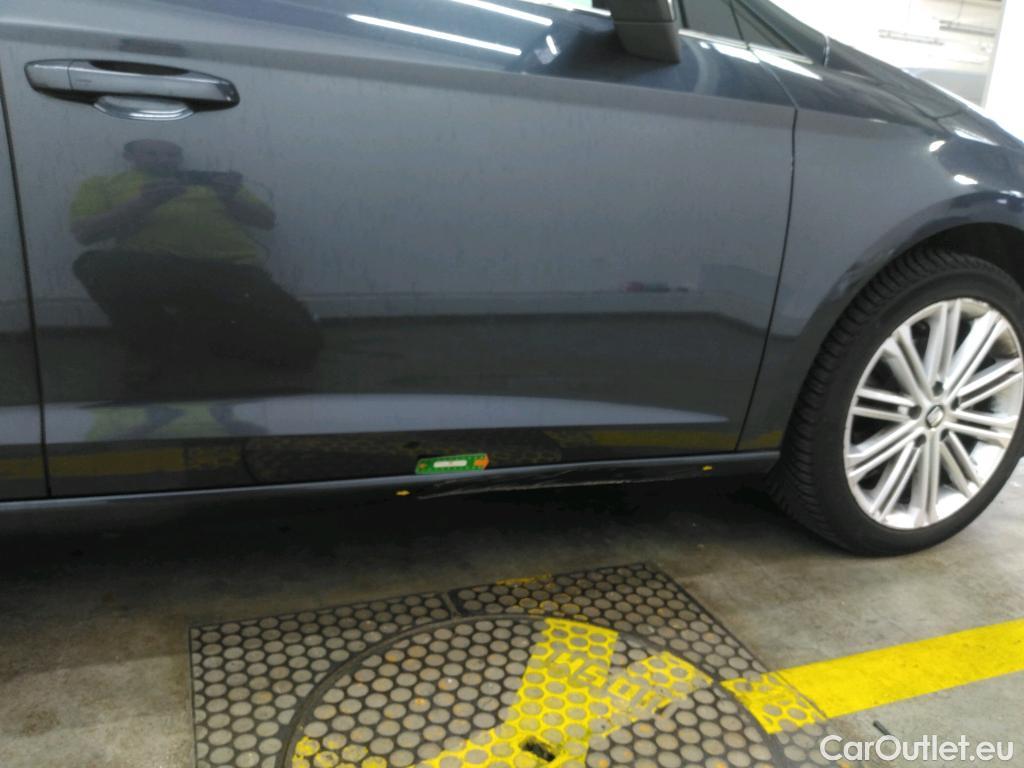  Seat  Leon  ST Xcellence 1.5 TSI 150CV BVA7 E6dT #1