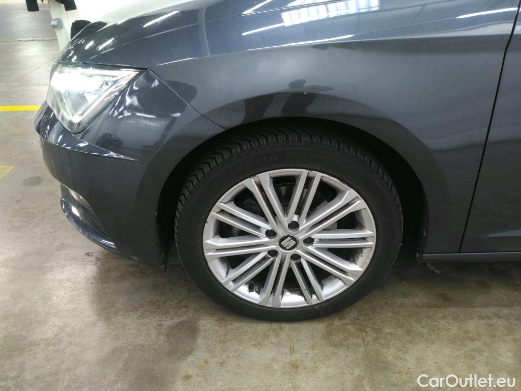  Seat  Leon  ST Xcellence 1.5 TSI 150CV BVA7 E6dT #51