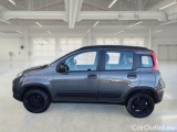  Fiat  Panda FIAT  / 2011 / 5P / BERLINA 0.9 TWINAIR TURBO 85CV WILD 4X4 #8