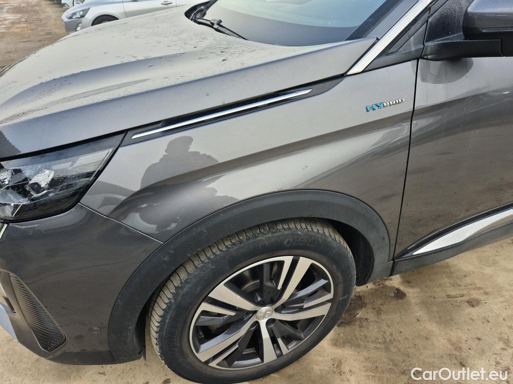  Peugeot  3008 PEUGEOT  Hybrid / 2020 / 5P / todoterreno 225 e-EAT8 Allure (AC2) #30