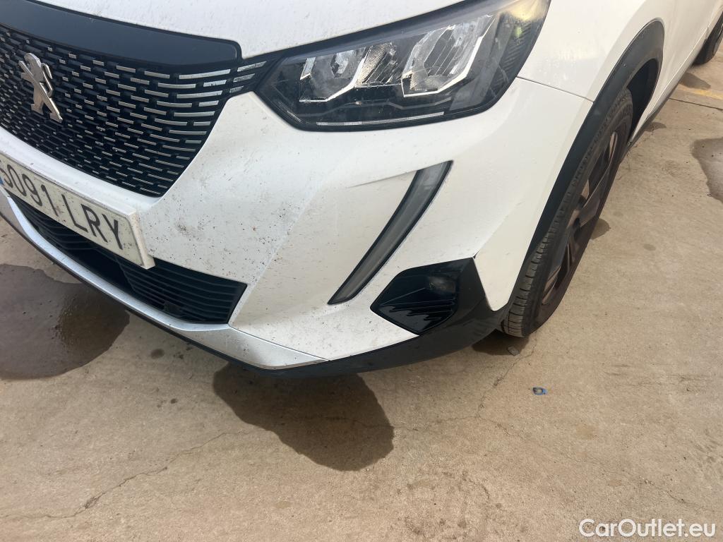  Peugeot  2008 PEUGEOT  / 2019 / 5P / todoterreno Allure Pack BlueHDI 81kW (110CV) (AC) #11