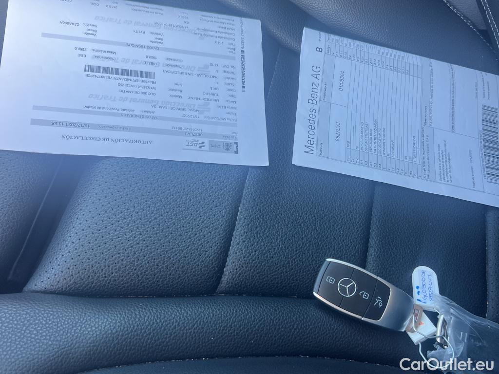  Mercedes  G-Klasee MERCEDES-BENZ Clase GLC / 2019 / 5P / todoterreno GLC 300 de 4MATIC #7