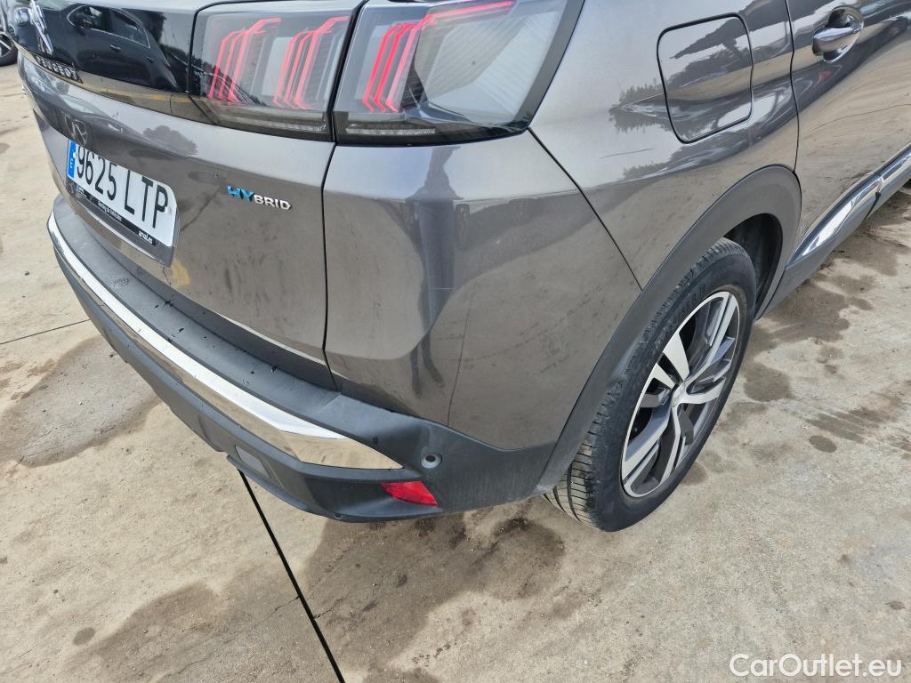  Peugeot  3008 PEUGEOT  Hybrid / 2020 / 5P / todoterreno 225 e-EAT8 Allure (AC2) #34