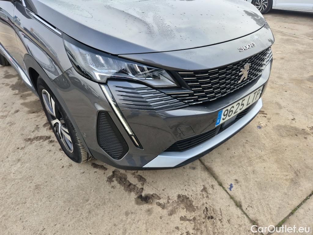  Peugeot  3008 PEUGEOT  Hybrid / 2020 / 5P / todoterreno 225 e-EAT8 Allure (AC2) #22