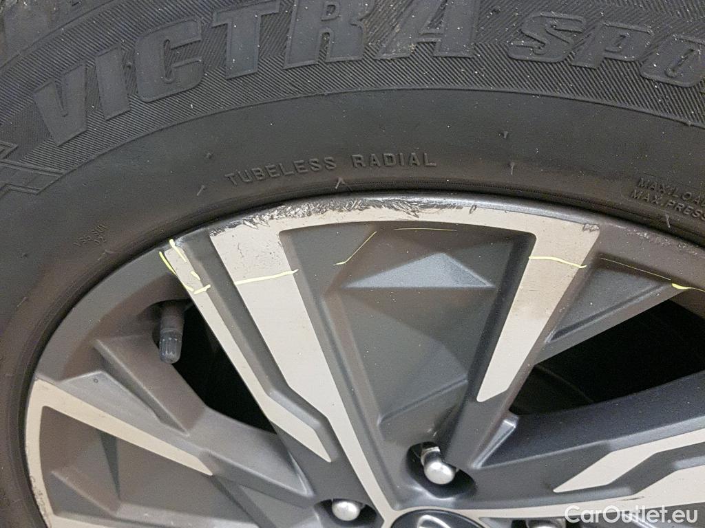  Hyundai  Tucson HYUNDAI  / 2020 / 5P / todoterreno 1.6 TGDI 169kW (230CV) HEV Maxx Auto #9