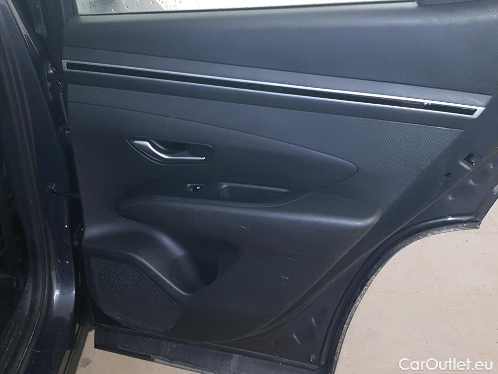  Hyundai  Tucson HYUNDAI  / 2020 / 5P / todoterreno 1.6 TGDI 169kW (230CV) HEV Maxx Auto #40